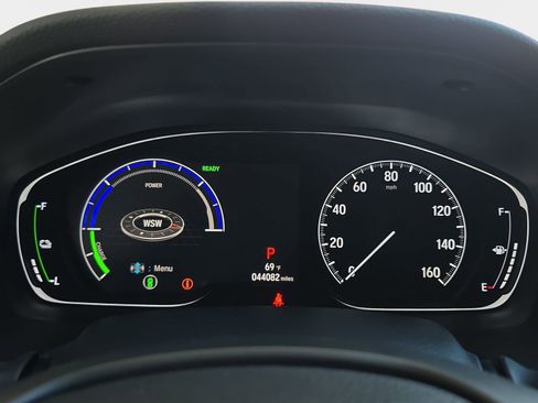 Certified 2018 Honda Accord Touring image 21