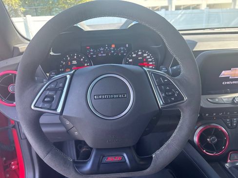 Used 2023 Chevrolet Camaro SS RWD image 10