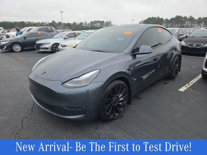 Used 2022 Tesla Model Y Performance