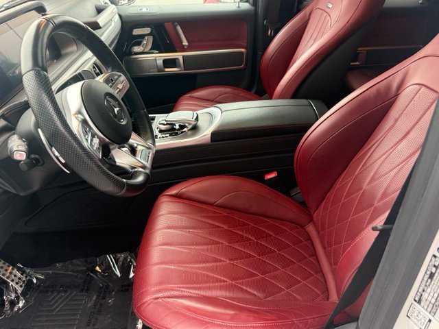 Certified 2021 Mercedes-Benz G 63 AMG 4MATIC image 11