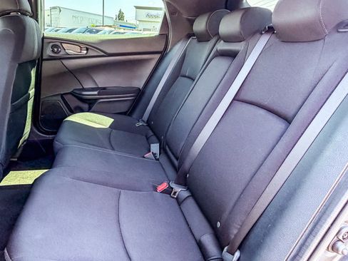 Used 2019 Honda Civic EX image 17