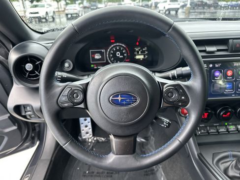 Used 2025 Subaru BRZ tS RWD image 18