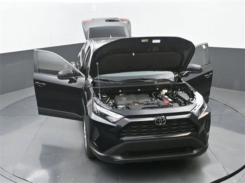 New 2025 Toyota RAV4 LE image 32