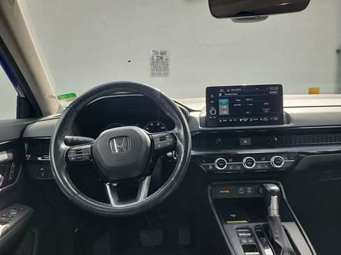 Used 2024 Honda CR-V EX-L image 16