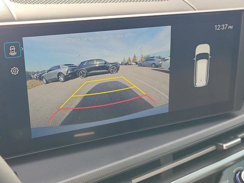 New 2026 Hyundai Santa Fe SE image 29