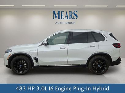 Used 2024 BMW X5 xDrive50e