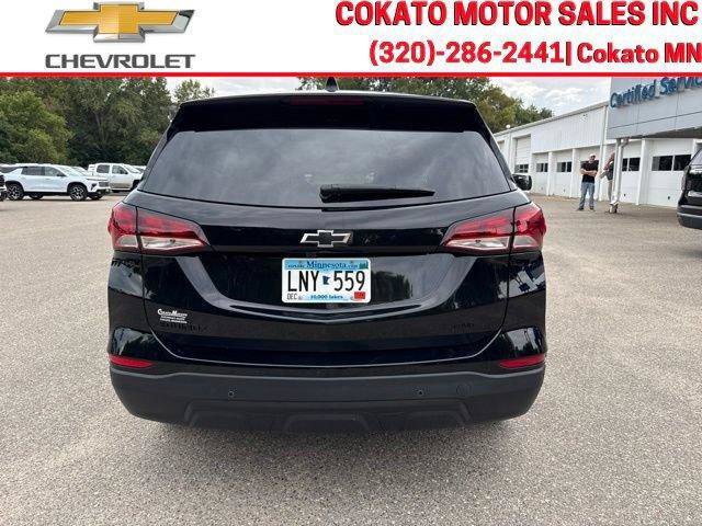 Used 2024 Chevrolet Equinox LS w/ LS Convenience Package AWD/4WD image 6