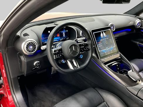 Certified 2022 Mercedes-Benz SL 63 AMG 4MATIC image 18