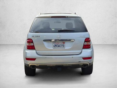 Used 2010 Mercedes-Benz ML 350 4MATIC image 7