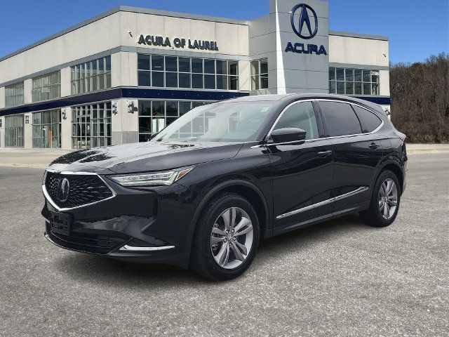 Used 2022 Acura MDX FWD image 3