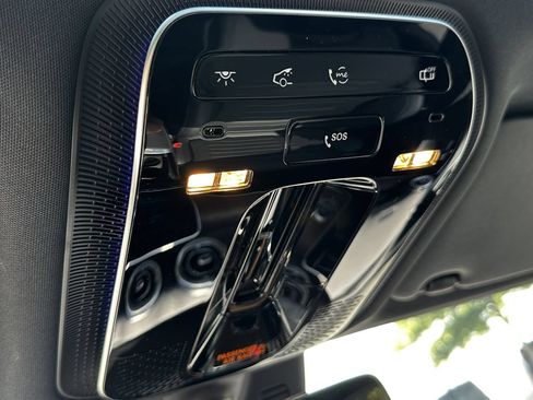 Certified 2025 Mercedes-Benz GLC 300 w/ AMG Line image 33