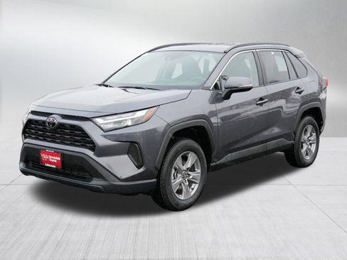 Certified 2025 Toyota RAV4 XLE image 3
