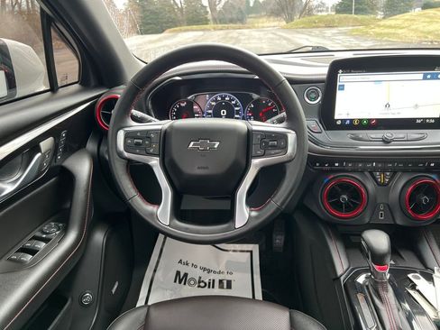 Used 2024 Chevrolet Blazer RS w/ Driver Confidence II Package image 24
