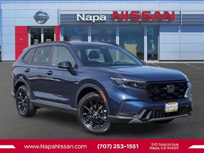 Used 2026 Honda CR-V Sport