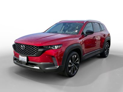 Certified 2025 MAZDA CX-50 2.5 Hybrid w/ Premium Plus Pkg