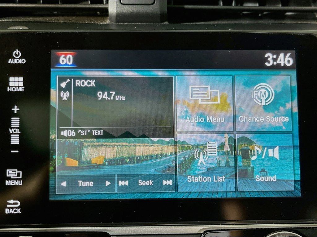 Used 2016 Honda Civic EX image 17