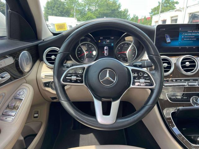 Used 2020 Mercedes-Benz C 300 Sedan w/ Premium Package image 20