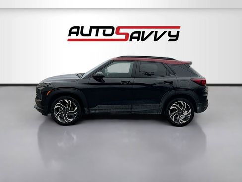 Used 2025 Chevrolet TrailBlazer RS w/ Convenience Package image 4