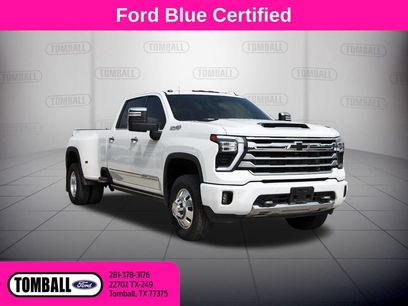 Used 2024 Chevrolet Silverado 3500 High Country w/ High Country Premium Package