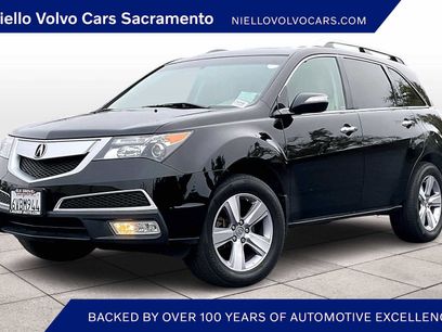 Used 2013 Acura MDX