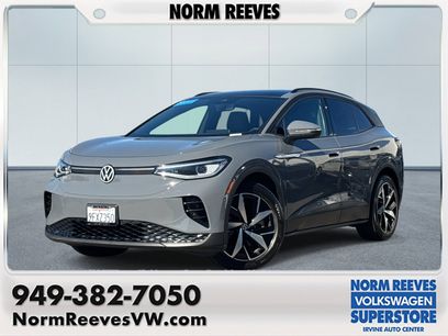 Certified 2023 Volkswagen ID.4 Pro S