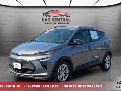 Used 2023 Chevrolet Bolt EUV LT