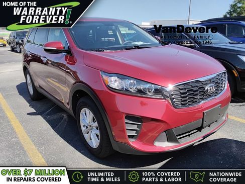 Used 2020 Kia Sorento LX FWD image 1