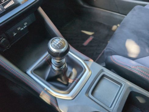 Used 2023 Subaru WRX Limited AWD/4WD image 26
