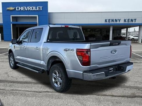 Used 2024 Ford F150 XLT w/ Mobile Office Package AWD/4WD image 35
