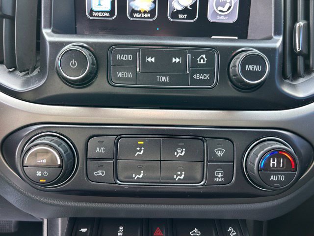 Used 2015 Chevrolet Colorado Z71 RWD image 27