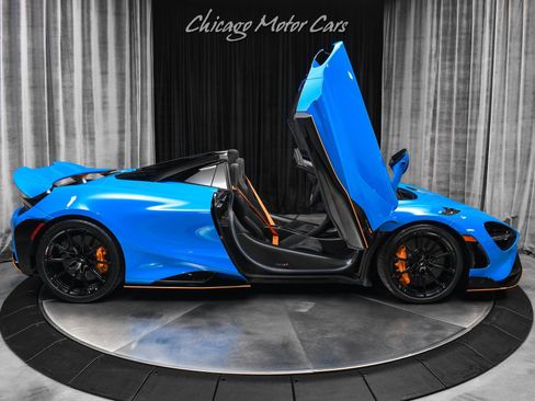 Used 2022 McLaren 765LT image 58