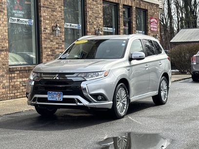 Used 2022 Mitsubishi Outlander SEL