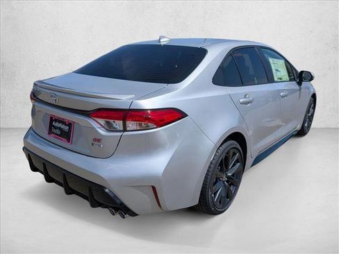 New 2026 Toyota Corolla SE FWD image 2