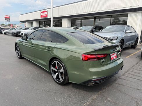 Used 2024 Audi A5 2.0T Premium Plus w/ Premium Plus AWD/4WD image 12