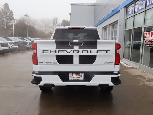 New 2026 Chevrolet Silverado 1500 RST image 9