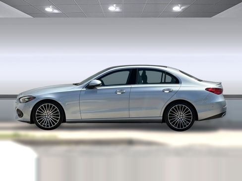 Certified 2026 Mercedes-Benz C 300 4MATIC Sedan image 2