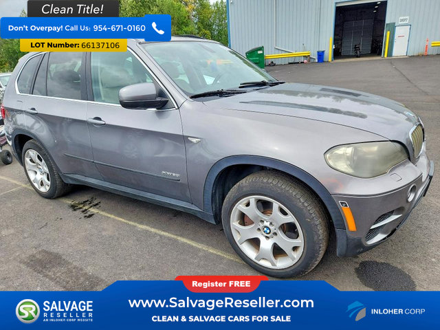 Used 2011 BMW X5 xDrive50i AWD/4WD image 5