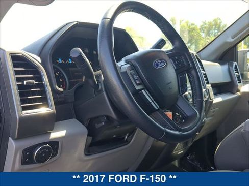 Used 2017 Ford F150 XLT w/ Equipment Group 302A Luxury RWD image 12