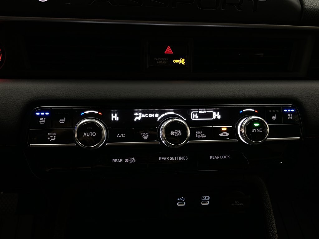 New 2026 Honda Passport TrailSport Elite image 34