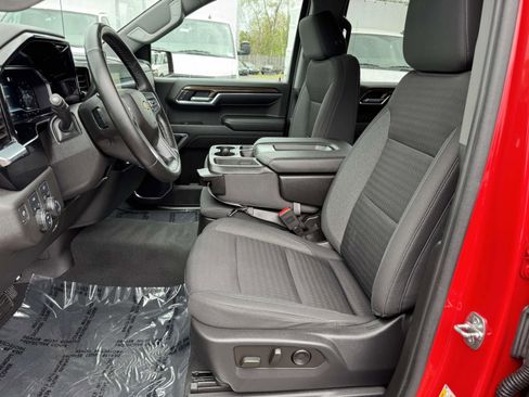 Certified 2023 Chevrolet Silverado 1500 LT AWD/4WD image 24
