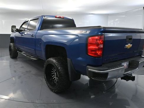 Used 2016 Chevrolet Silverado 2500 LT w/ LT Convenience Package image 7