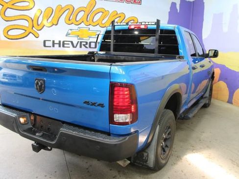 Used 2021 RAM 1500 Warlock AWD/4WD image 8