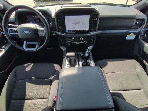 New 2025 Ford F150 XLT w/ Equipment Group 302A MID image 15