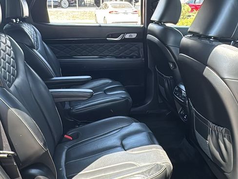 Used 2022 Hyundai Palisade Calligraphy w/ Cargo Package FWD image 26