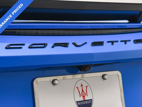 Used 2023 Chevrolet Corvette Stingray w/ Z51 Performance Package image 22