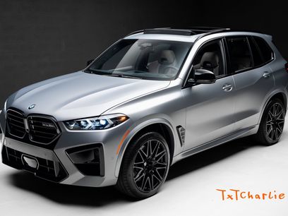 Used 2025 BMW X5 M Competition w/ Executive Package