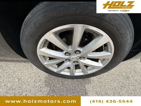 Certified 2016 Chevrolet Malibu LTZ FWD image 34