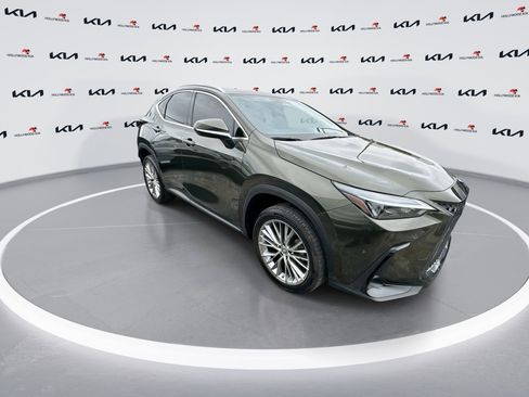 Used 2023 Lexus NX 350h AWD w/ Premium Package image 2