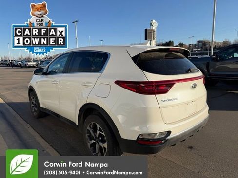 Used 2021 Kia Sportage LX image 7