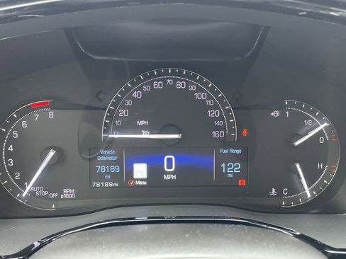 Used 2019 Cadillac XT5 Luxury image 29